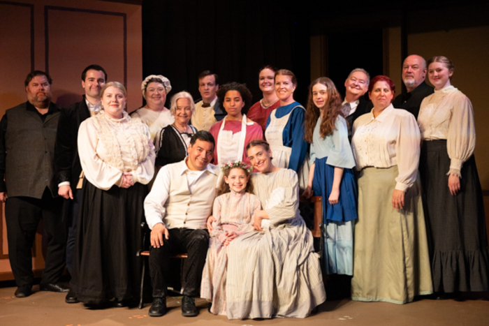 Photos: Little Theatre Off Broadway’s JANE EYRE, The Musical Image