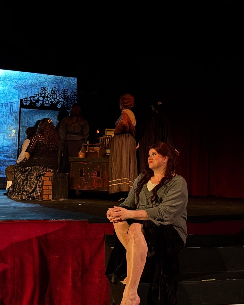 Review: JEKYLL & HYDE THE MUSICAL at The Pocket Community Theatre Image