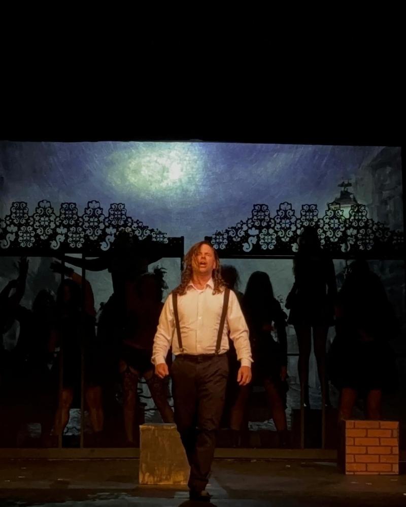 Review: JEKYLL & HYDE THE MUSICAL at The Pocket Community Theatre Image