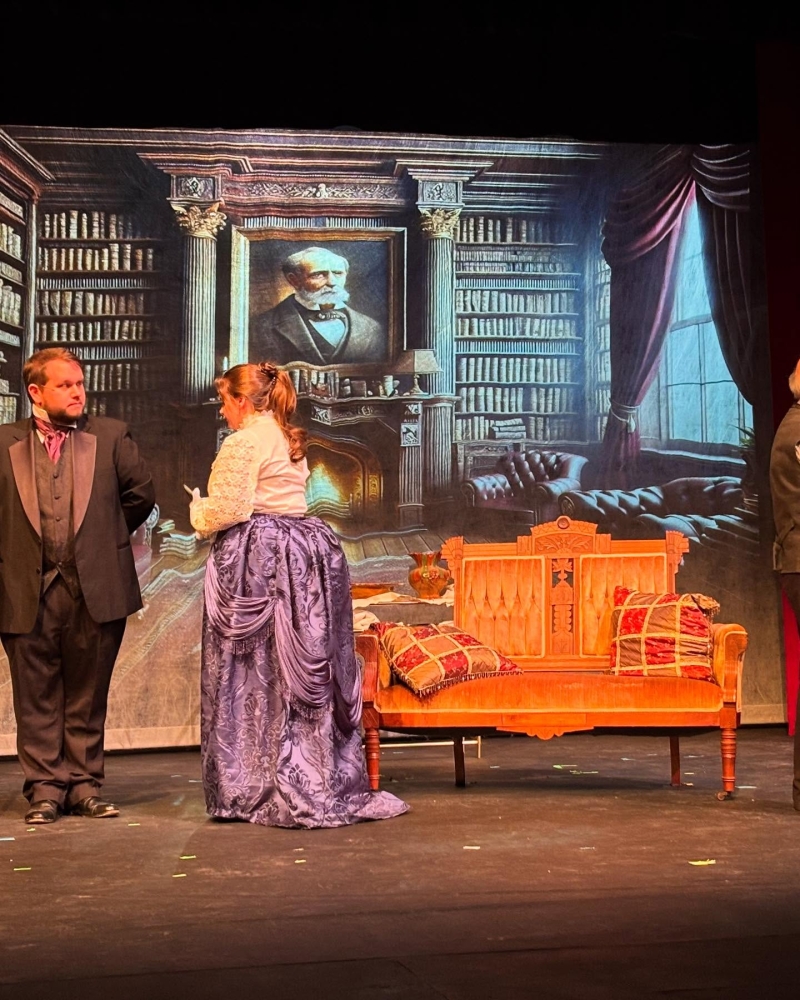 Review: JEKYLL & HYDE THE MUSICAL at The Pocket Community Theatre Image