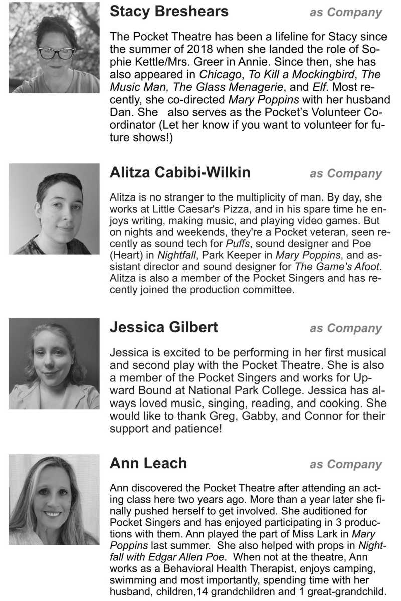 Review: JEKYLL & HYDE THE MUSICAL at The Pocket Community Theatre Image