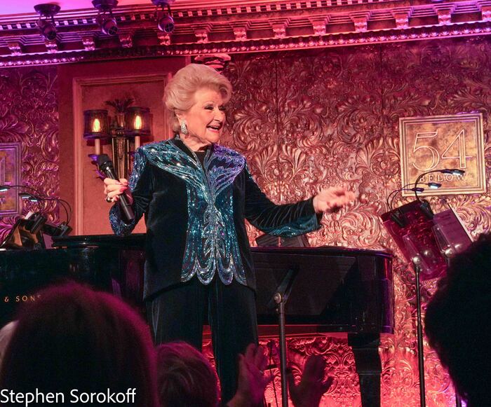 Marilyn Maye Photo
