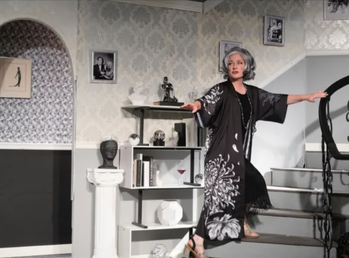Review: KNOCK LOUDLY! at OnStage Playhouse Image