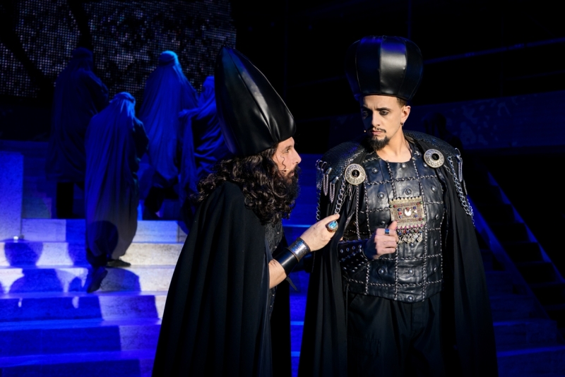 Review: JESUS CHRIST SUPERSTAR al Teatro Sistina Image