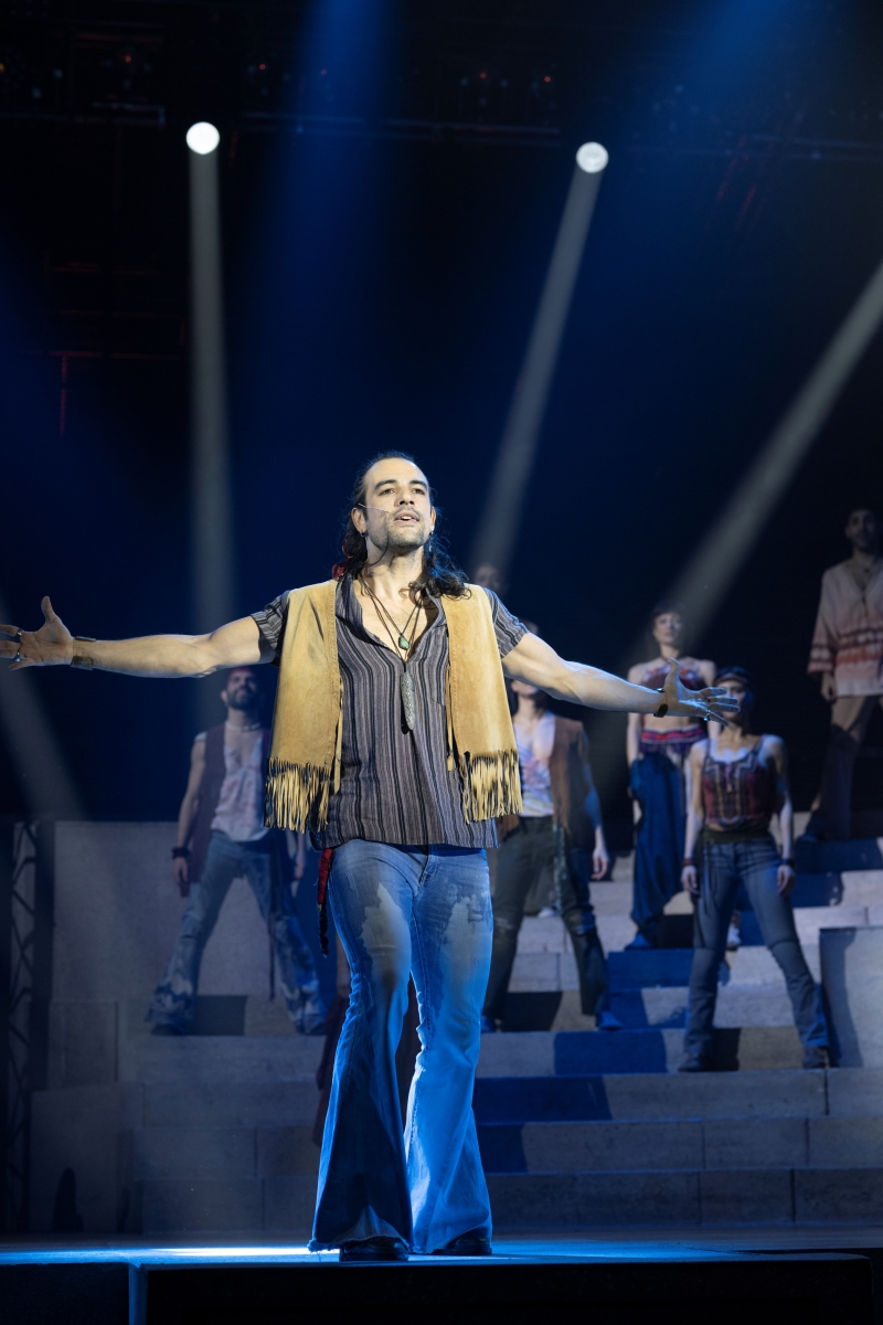 Review: JESUS CHRIST SUPERSTAR al Teatro Sistina Image