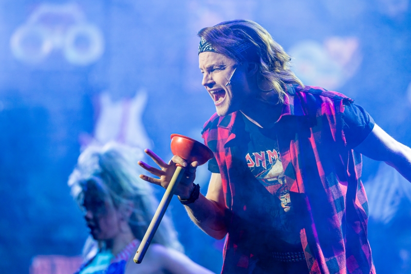 Review: ROCK OF AGES ON TOUR at Stadthalle Wien Image