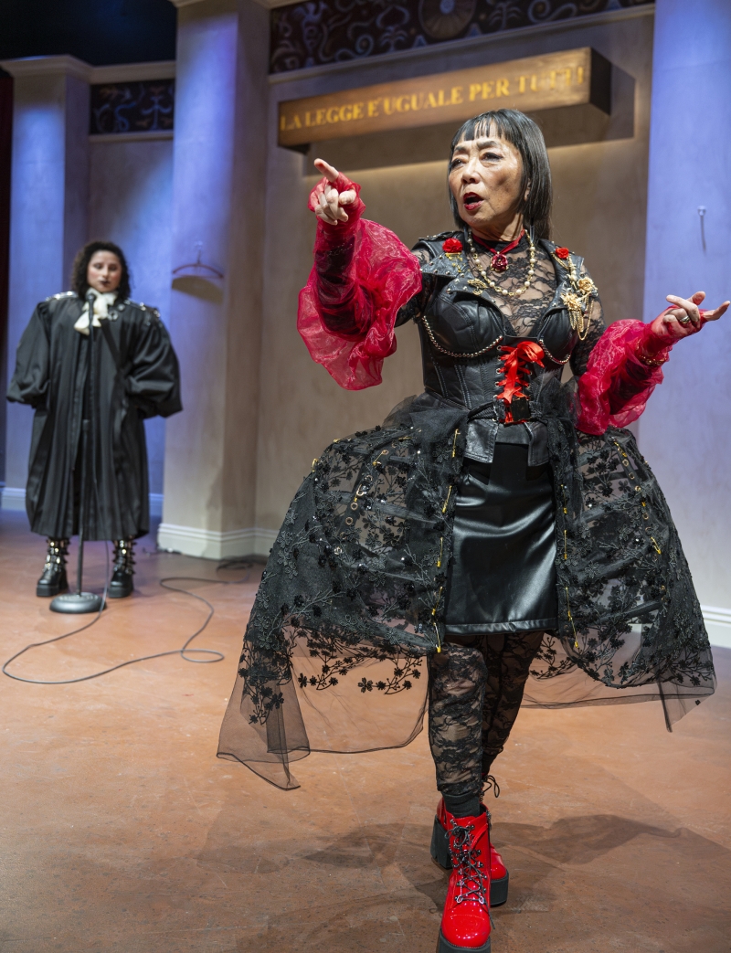 Review: IT'S TRUE, IT'S TRUE, IT'S TRUE at Marin Theatre Image