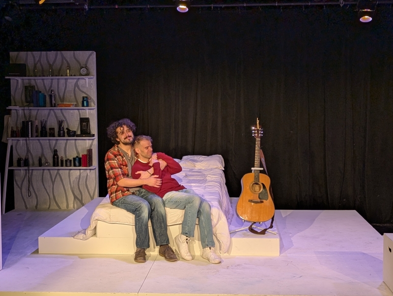 Review: SPELLBOUND at Threshold Theater Image
