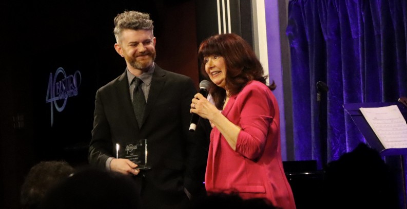 Review: A Dazzling 40TH ANNUAL BISTRO AWARDS at Gotham Comedy Club Image