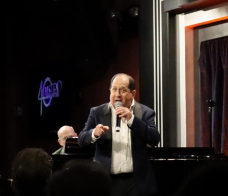 Review: A Dazzling 40TH ANNUAL BISTRO AWARDS at Gotham Comedy Club Image