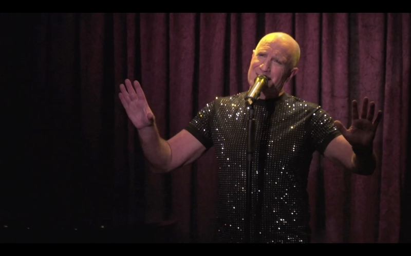 Review: SOIR NOIR: A NIGHTCLUB CONFIDENTIAL, Crazy Coqs Image