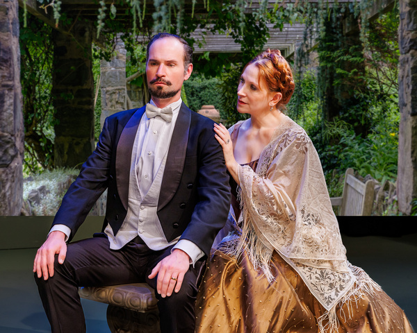 Photos: A LITTLE NIGHT MUSIC At Bergen County Players Image