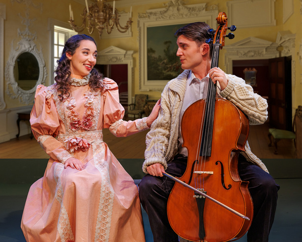Photos: A LITTLE NIGHT MUSIC At Bergen County Players Image