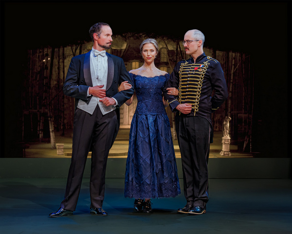 Photos: A LITTLE NIGHT MUSIC At Bergen County Players Image