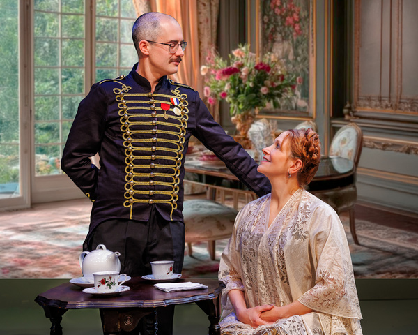 Photos: A LITTLE NIGHT MUSIC At Bergen County Players Image