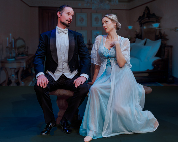 Photos: A LITTLE NIGHT MUSIC At Bergen County Players Image