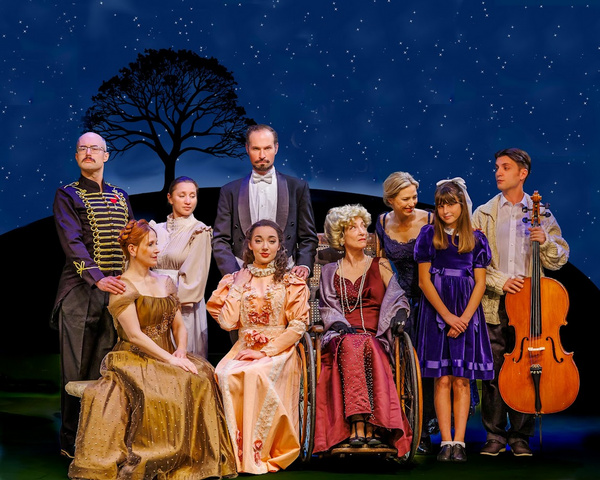 Photos: A LITTLE NIGHT MUSIC At Bergen County Players Image