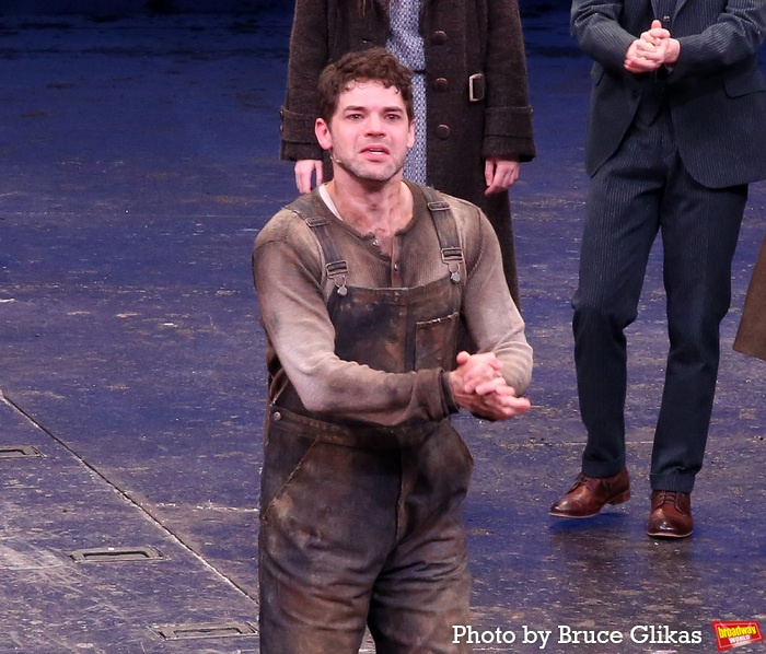 Photos: Jeremy Jordan and the FLOYD COLLINS Cast Takes Opening Night Bows Image