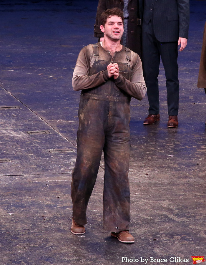 Photos: Jeremy Jordan and the FLOYD COLLINS Cast Takes Opening Night Bows Image