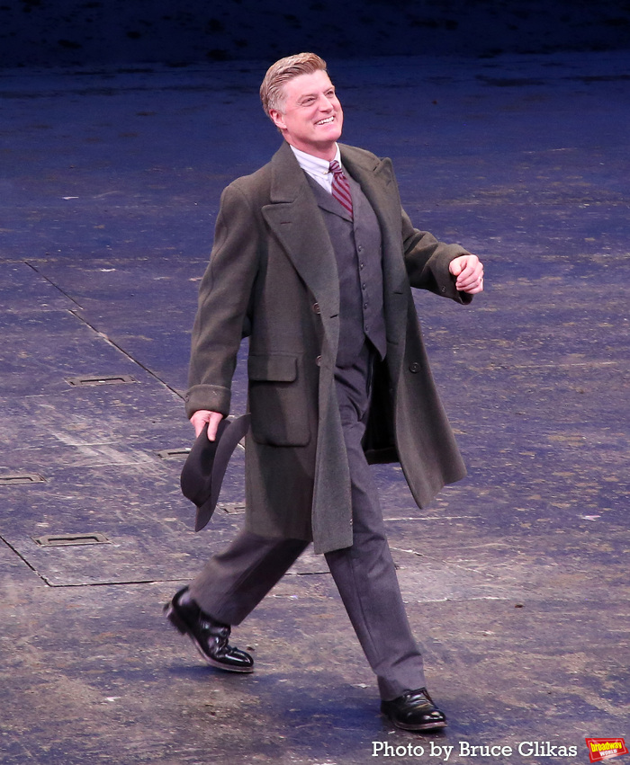 Photos: Jeremy Jordan and the FLOYD COLLINS Cast Takes Opening Night Bows Image