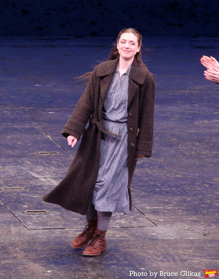 Photos: Jeremy Jordan and the FLOYD COLLINS Cast Takes Opening Night Bows Image