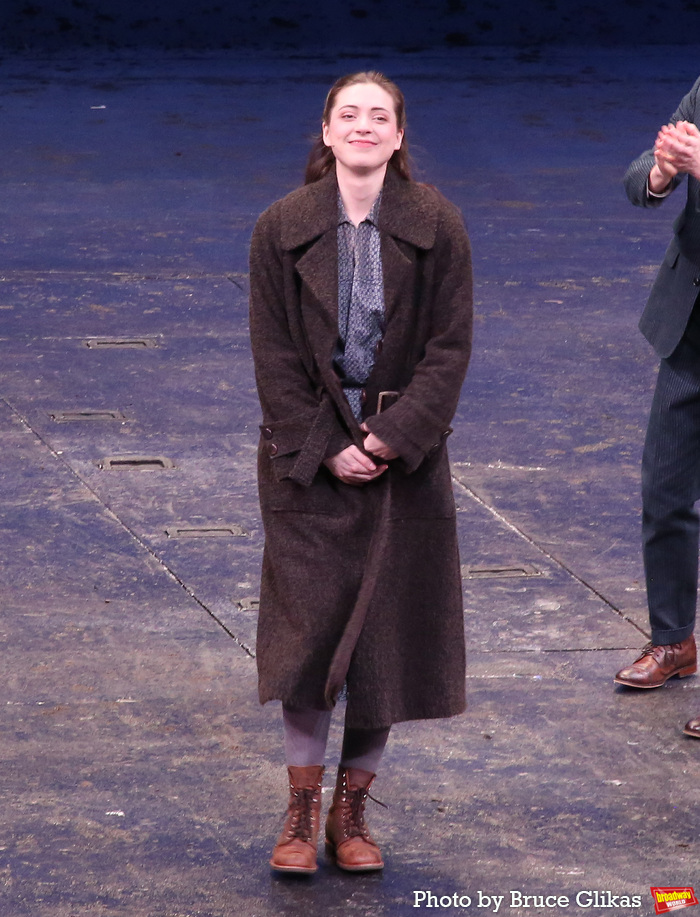 Photos: Jeremy Jordan and the FLOYD COLLINS Cast Takes Opening Night Bows Image