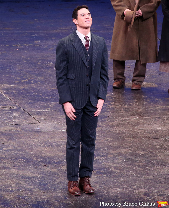 Photos: Jeremy Jordan and the FLOYD COLLINS Cast Takes Opening Night Bows Image