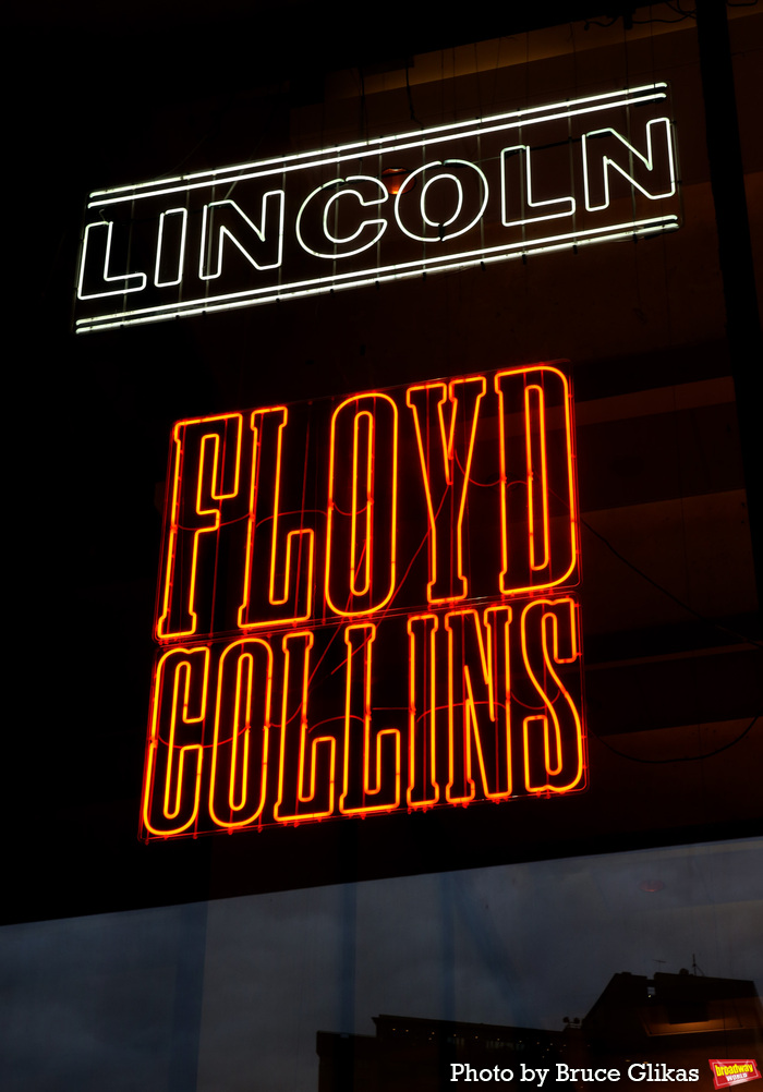 Photos: Jeremy Jordan and the FLOYD COLLINS Cast Takes Opening Night Bows Image
