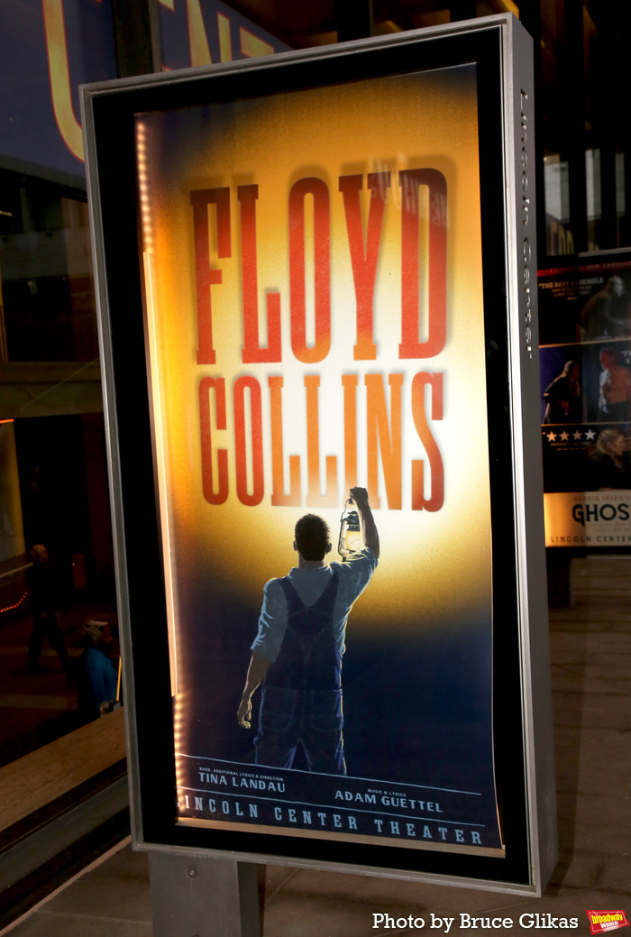 Photos: Jeremy Jordan and the FLOYD COLLINS Cast Takes Opening Night Bows Image