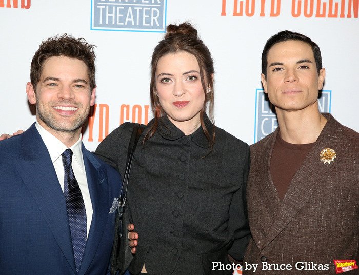 Photos: FLOYD COLLINS Cast Celebrates Opening Night Image