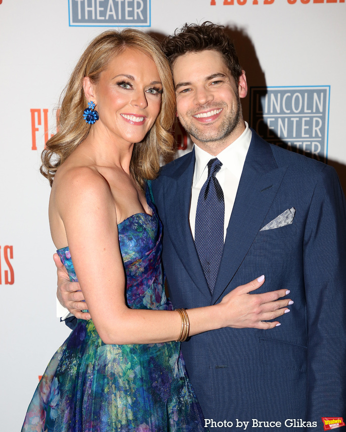 Photos: FLOYD COLLINS Cast Celebrates Opening Night Image