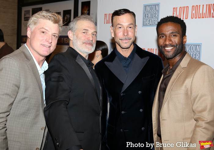 Photos: FLOYD COLLINS Cast Celebrates Opening Night Image
