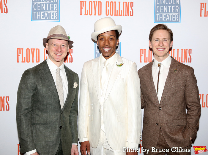 Photos: FLOYD COLLINS Cast Celebrates Opening Night Image
