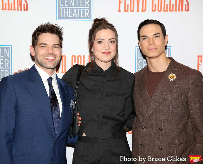 Photos: FLOYD COLLINS Cast Celebrates Opening Night Image