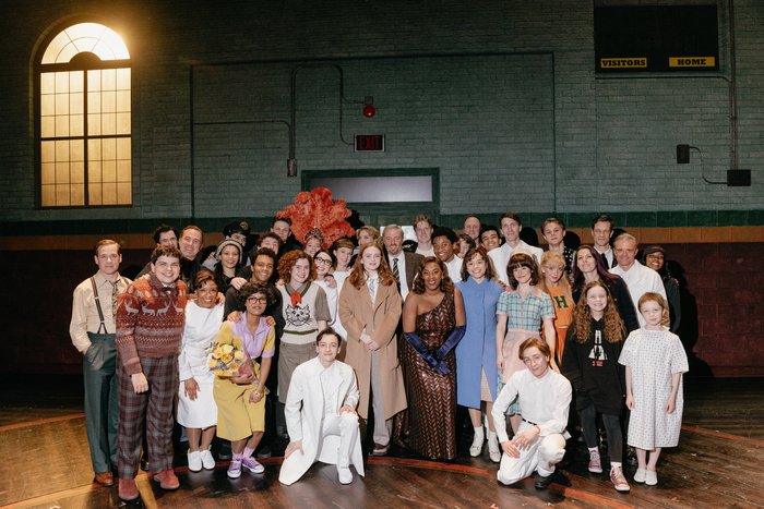 Photos: Sadie Sink Visits STRANGER THINGS: THE FIRST SHADOW Image