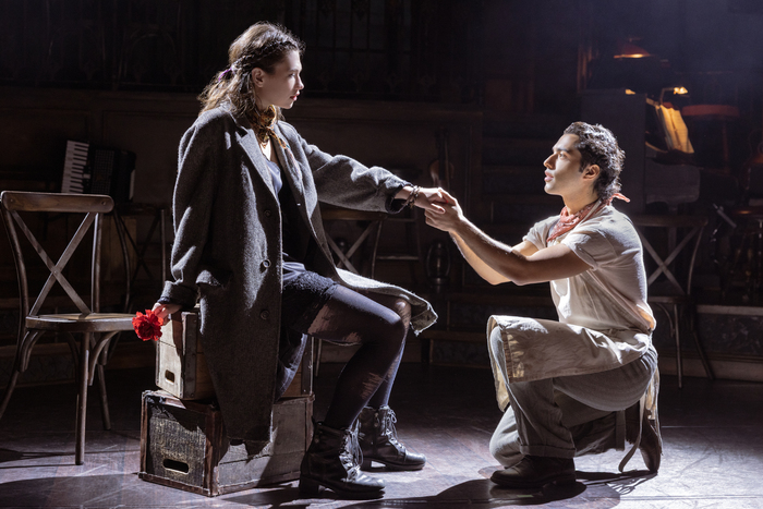Photos: Megan Colton, Jose Contreras and More in HADESTOWN North American Tour Image