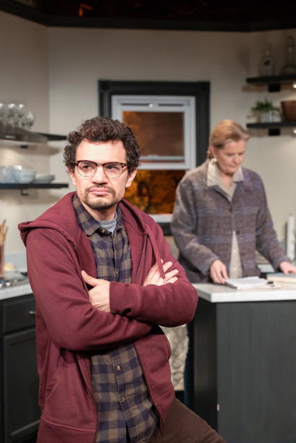 Review: Neil Labute's COMFORT Smartly Depicts a Torn Family Relationship Image