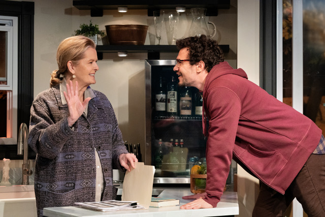 Review: Neil Labute's COMFORT Smartly Depicts a Torn Family Relationship Image