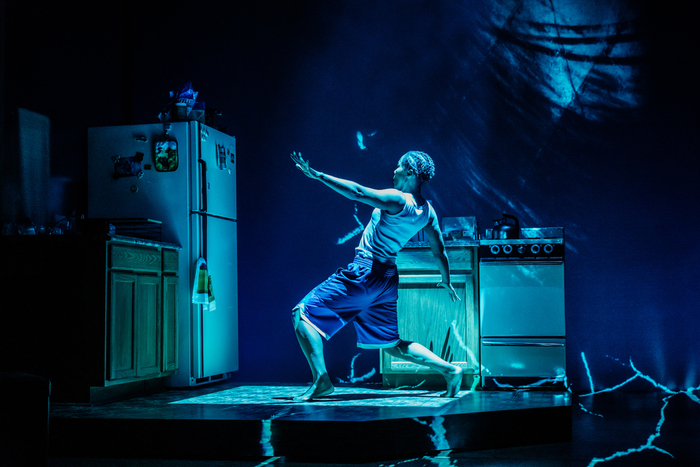Photos: FURLOUGH'S PARADISE at Geffen Playhouse﻿ First Look Image