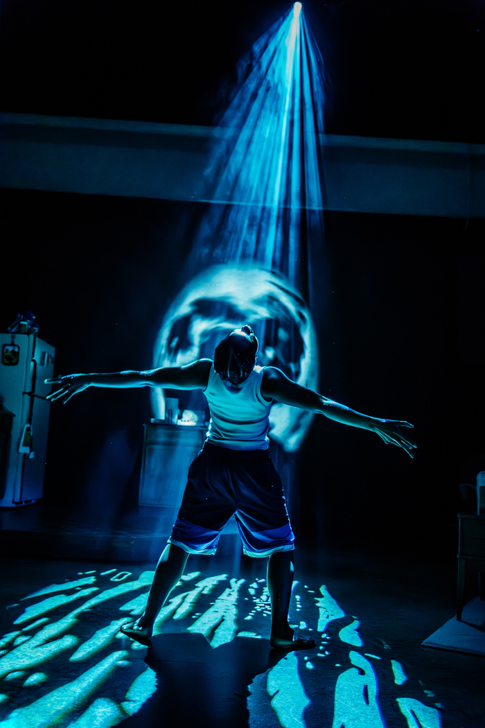 Photos: FURLOUGH'S PARADISE at Geffen Playhouse﻿ First Look Image