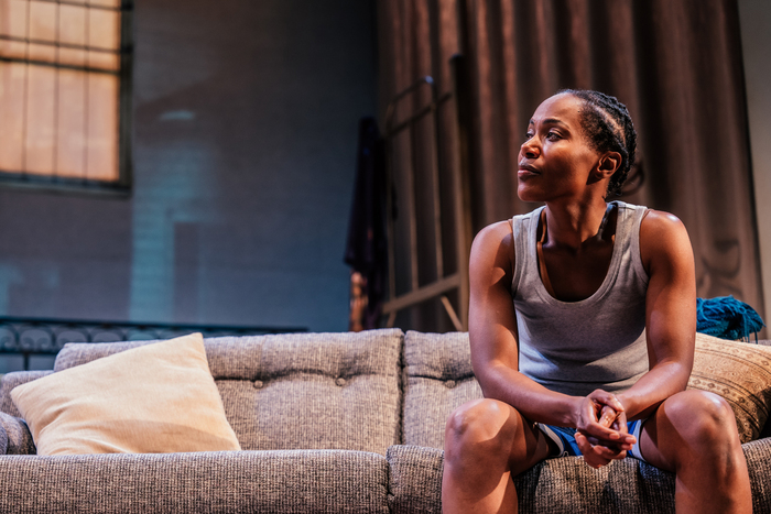 Photos: FURLOUGH'S PARADISE at Geffen Playhouse﻿ First Look Image