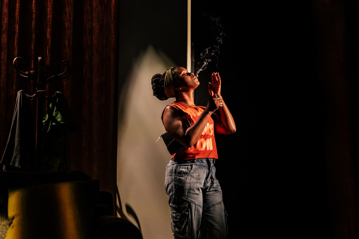 Photos: FURLOUGH'S PARADISE at Geffen Playhouse﻿ First Look Image