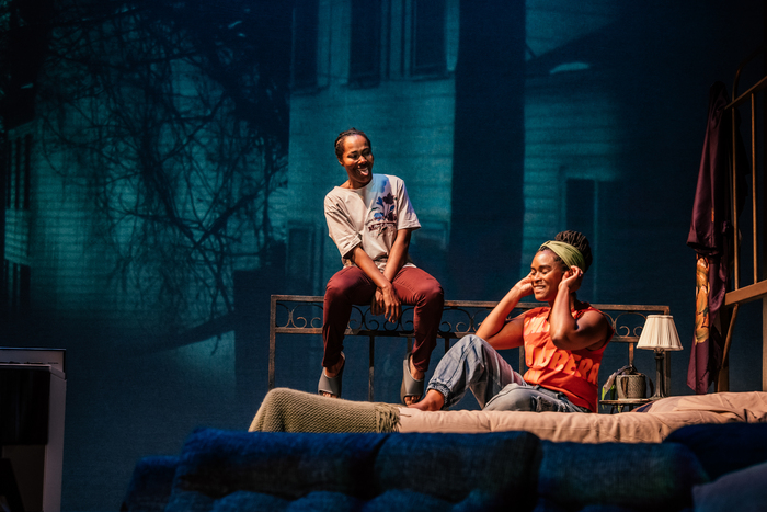 Photos: FURLOUGH'S PARADISE at Geffen Playhouse﻿ First Look Image