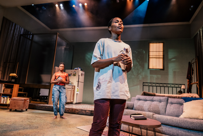 Photos: FURLOUGH'S PARADISE at Geffen Playhouse﻿ First Look Image