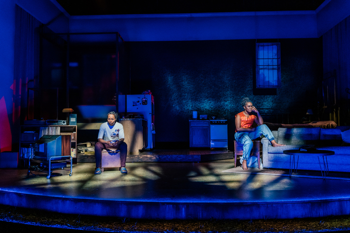 Photos: FURLOUGH'S PARADISE at Geffen Playhouse﻿ First Look Image