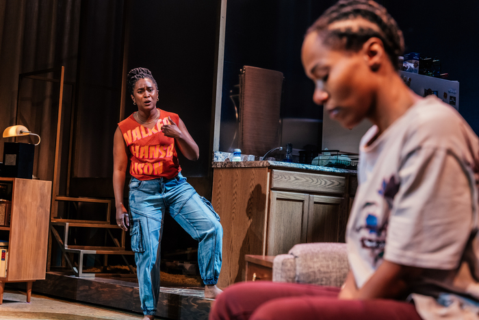 Photos: FURLOUGH'S PARADISE at Geffen Playhouse﻿ First Look Image