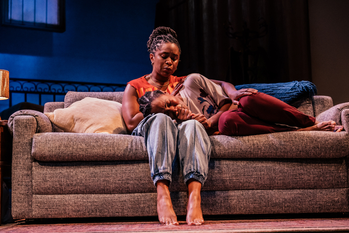 Photos: FURLOUGH'S PARADISE at Geffen Playhouse﻿ First Look Image