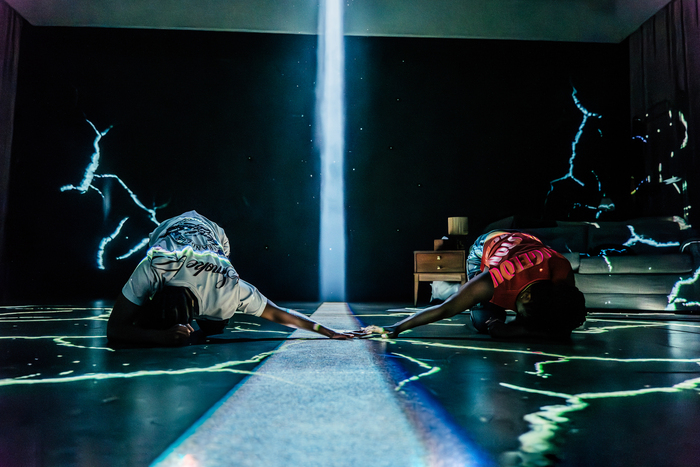 Photos: FURLOUGH'S PARADISE at Geffen Playhouse﻿ First Look Image