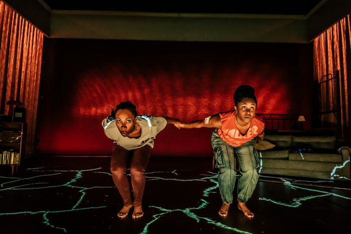 Photos: FURLOUGH'S PARADISE at Geffen Playhouse﻿ First Look Image