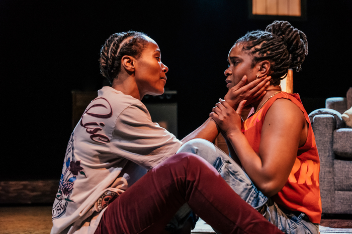 Photos: FURLOUGH'S PARADISE at Geffen Playhouse﻿ First Look Image